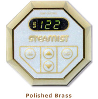 Timer Digital (Bronce) STEAMIST