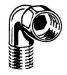 Entrada en Codo 1 1/4" GROHE