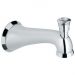 Kensington Llenado de Tina con Desviador 6" GROHE
