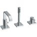 Allure Lave Monomando con Regadera Personal GROHE