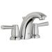 Arden Llave Mini para Lavamanos 4" GROHE