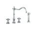 Mezcladora para Cocina Bridgeford GROHE