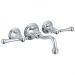 Bridgeford Llave para Pared GROHE