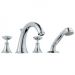 Kensington Llave para Llenado de Tina GROHE