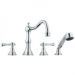 Bridgeford Llave para Llenado de Tina GROHE
