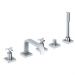 Allure Llave Duomando con Regadera Personal GROHE