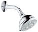 Regadera de Cebolleta BauContemporary Grohe