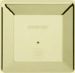 Control ON-OFF Minimalista (Bronce) para Generadores de Vapor STEAMIST