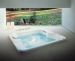 Aura Tina Doble con Hidromasaje JACUZZI