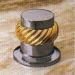 Manerales Cuerda para Cascada de llenado de tina (Cromo con Bronce) Jacuzzi