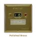 Control Digital de Lujo (Bronce) STEAMIST