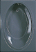 Oval chica tina con hidromasaje HYDROMAX