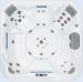 Nautilus Spa DIMENSION ONE