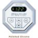 Timer Digital (Cromo) STEAMIST